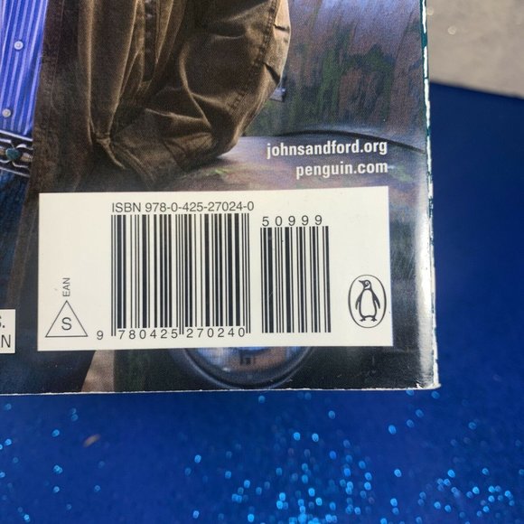 Storm Front ~ A Virgil Flowers Novel ~ by John Sandford ~ Paperback - Picture 5 of 9